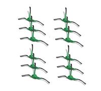 TsuFantisi Set accessori per i-Robot R-oomba 205 Dust Compactor Robot Vacuum Cleaner, 12 spazzole laterali