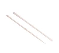 TSUGUKIT Kintsugi Set di spatole in plastica fine 2 pezzi applicatore di...