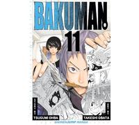 Tsugumi Ohba Bakuman?, Vol. 11 (Tascabile) Bakuman?