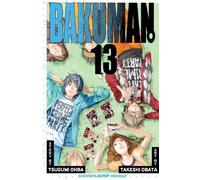 Tsugumi Ohba Bakuman?, Vol. 13 (Tascabile) Bakuman?