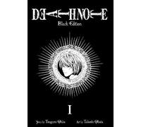 Tsugumi Ohba Death Note Black Edition, Vol. 1 (Tascabile)