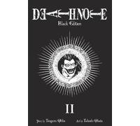 Tsugumi Ohba – Death Note Black Edition, Vol. 2 – Edizione inglese