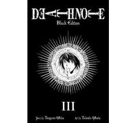 Tsugumi Ohba Death Note Black Edition, Vol. 3 (Tascabile)