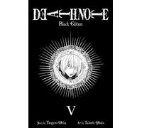 Tsugumi Ohba Death Note Black Edition, Vol. 5 (Tascabile)