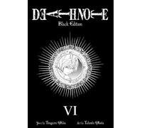 Tsugumi Ohba Death Note Black Edition, Vol. 6 (Tascabile)
