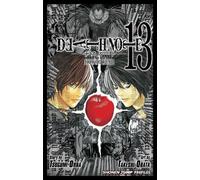 Tsugumi Ohba Death Note: How to Read (Tascabile) Death Note How to Read 13