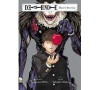 Tsugumi Ohba Death Note Short Stories (Tascabile) Death Note Short Stories