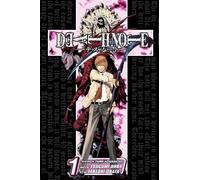 Tsugumi Ohba Death Note, Vol. 1 (Tascabile) Death Note