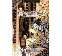 Tsugumi Ohba Death Note, Vol. 11 (Tascabile) Death Note