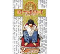 Death Note, Vol. 2: Confluence: Volume 2