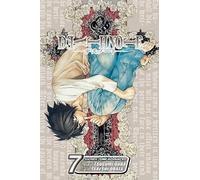 Tsugumi Ohba Death Note, Vol. 7 (Tascabile) Death Note