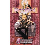Tsugumi Ohba Death Note, Vol. 8 (Tascabile) Death Note