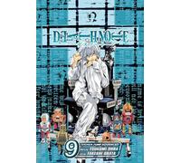 Tsugumi Ohba Death Note, Vol. 9 (Tascabile) Death Note