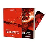 Tsui Hark: La théorie du chaos - Coffret avec un marque-page