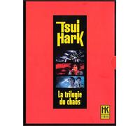 Tsui hark - la trilogie du chaos coffret 4 dvd