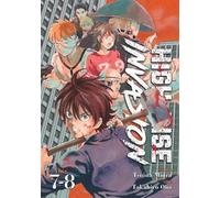 Tsuina Miura High-Rise Invasion Omnibus 7-8 (Tascabile) High-Rise Invasion
