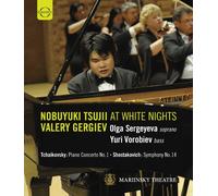 Tsujii, Nobuyuki - Tchaikovsky:Concerto For Piano And [Edizione: Giappone]