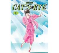 Cat's Eye Omnibus 3: (Manga)