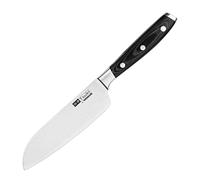 Tsuki CF845 Coltello Santoku giapponese