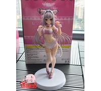 Tsukihime A Piece Of Blue Glass Moon Sakurakoji Luna White Anime Girl Figure