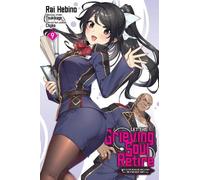 Tsukikage Rai Hebino John Let This Grieving Soul Retire, Vol. 9 (ma (Tascabile)