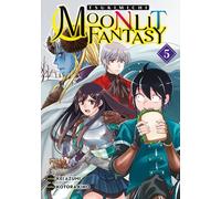 Tsukimichi - Moonlit Fantasy - Tome 05