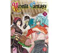 Tsukimichi moonlit fantasy (Vol. 3)