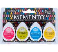 Tsukineko Beach Party Set di Cuscinetti a Inchiostro, per ricordo