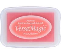 Tsukineko - Cuscinetto per inchiostro Versamagic Rosa Grapefruit