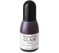Tsukineko Inchiostro per timbri, 15 ml, rosa, rosa biancospino, accessori reinker per tamponi VersaFine Clair, 15 ml