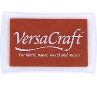 Tsukineko - Inchiostro Versacraft con tampone Autumn Leaf