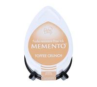 Tsukineko Memento Dew Drop Pad Inchiostro Dew Drop Pad, Bahama Blu Toffe Crunch