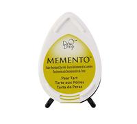 Tsukineko Memento Dew Drop Pad Inchiostro Dew Drop Pad, Pera Tart