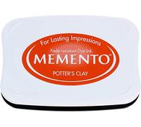 Tsukineko Memento Dye Ink Pad - Potters Clay