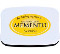 Tsukineko Memento Pads Inchiostro Dandelion Ink Pad