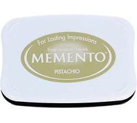Tsukineko Memento - Tampone per Inchiostro, Colore: Pistacchio