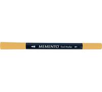 Tsukineko Peanut Brittle Memento Marker, Marrone
