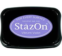 Tsukineko Stazon Stamp Pad, Viola