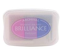 Tsukineko - Tampone di Inchiostro Brilliance Twilight