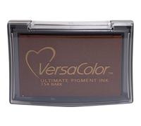 Tsukineko Tampone di Inchiostro pigmentato Versacolor VC154 - Corteccia