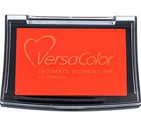 Tsukineko VC013 Versacolor Pigment Ink Pad - Arancione