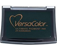Tsukineko Versacolor - Inchiostro Pad, Verde