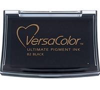 Tsukineko Versacolor Ink Pad-Black