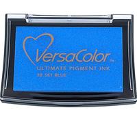 Tsukineko Versacolor Ink Pad-Sky Blue