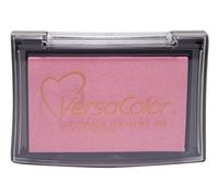 Tsukineko Versacolor pigmento Pad Ink Pad, Petal Pink