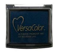 Tsukineko Versacolor pigmento Pad, Mountain Lake