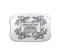 Tsukineko Versafine - Tampone per Inchiostro, Colore: Nero on