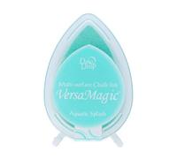 Tsukineko Versamagic Dew Drop Tamponcini d'inchiostro Ink Pad, Acquatico Splash