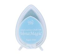Tsukineko Versamagic Dew Drop Tamponcini d'inchiostro Ink Pad, Aspen Mist