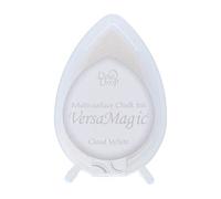 Tsukineko Versamagic Dew Drop Tamponcini d'inchiostro Ink Pad, Nube Bianca